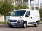 Citroen Relay Van 2006 года
